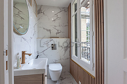 Maison individuelle Hauts de Seine - WC