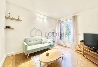 Sèvres 1 Schlafzimmer Wohnung