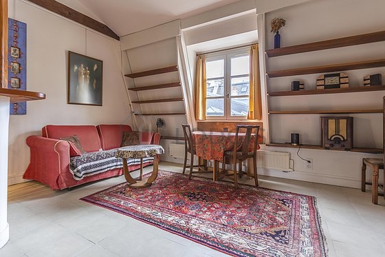 triplex Parigi 3° - 