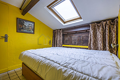 Duplex Paris 3° - Bedroom 