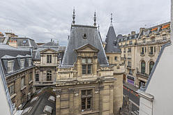 Duplex Paris 3° - Wohnzimmer