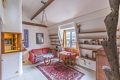 triplex Parigi 3° - Soggiorno