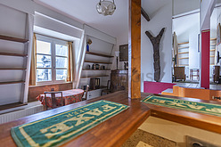 Triplex Paris 3° - Salaõ