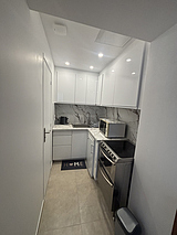 Apartamento Paris 5° - Cozinha