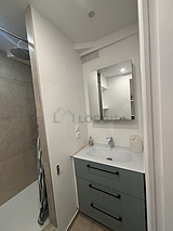 Apartamento París 5° - Cuarto de baño