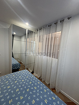 Apartamento Paris 5° - Quarto