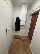 Apartamento París 5° - Salón