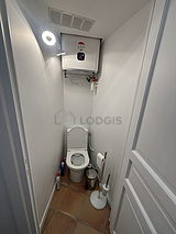 Apartment Paris 5° - Toilet