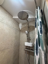 Appartement Paris 5° - Salle de bain
