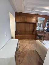 Appartement Paris 5° - Séjour