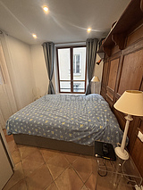 Wohnung Paris 5° - Schlafzimmer