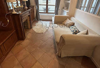 Jardin des Plantes Paris 5° 1 bedroom Apartment