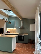 casa París 17° - Cocina