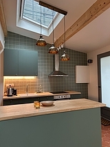 Casa Paris 17° - Cozinha