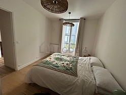 casa París 17° - Dormitorio