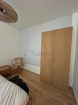 House Paris 17° - Bedroom 