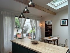 House Paris 17° - Kitchen