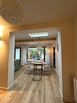 House Paris 17° - Kitchen