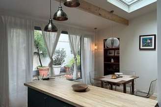 Batignolles Paris 17° 2 bedroom House