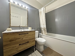 Apartamento Puteaux - Cuarto de baño