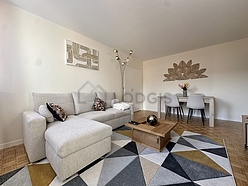 Apartamento Puteaux - Salón