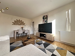 Apartamento Puteaux - Salón