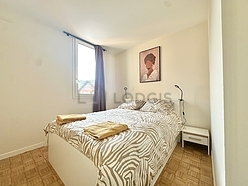 Apartment Puteaux - Bedroom 