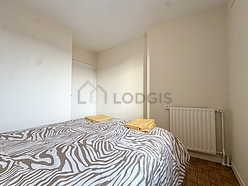 Apartment Puteaux - Bedroom 
