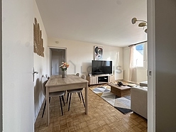 Apartment Puteaux - Living room