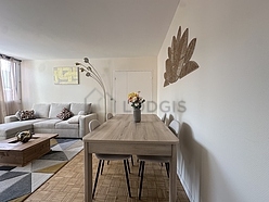 Apartment Puteaux - Living room