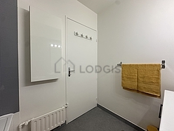 Wohnung Puteaux - Badezimmer