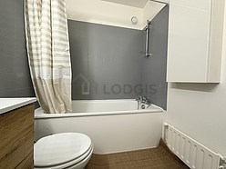 Wohnung Puteaux - Badezimmer