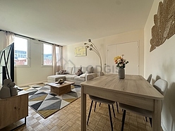 Wohnung Puteaux - Wohnzimmer