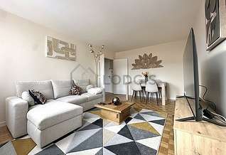 Puteaux 1 Schlafzimmer Wohnung