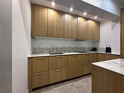 Apartamento París 16° - Cocina