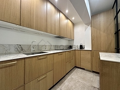 Apartamento París 16° - Cocina