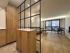 Apartamento París 16° - Cocina