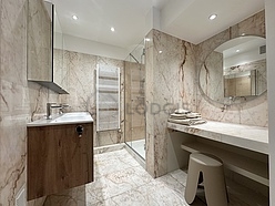 Apartamento París 16° - Cuarto de baño