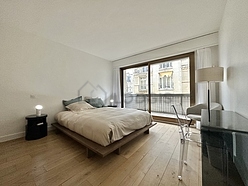 Apartamento París 16° - Dormitorio