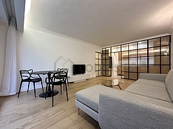 Apartamento París 16° - Salón
