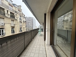 Apartamento Paris 16° - Terraça