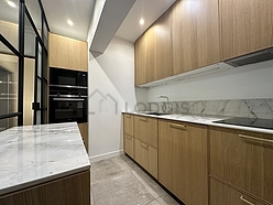 Appartement Paris 16° - Cuisine