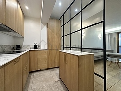 Appartement Paris 16° - Cuisine