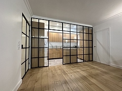 Appartement Paris 16° - Cuisine