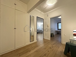 Appartement Paris 16° - Entrée