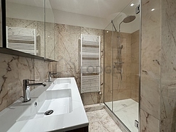 Appartement Paris 16° - Salle de bain