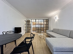 Appartement Paris 16° - Séjour