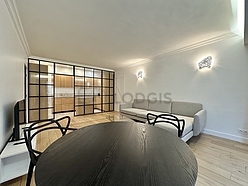 Wohnung Paris 16° - Wohnzimmer