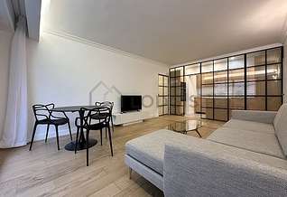 Trocadéro Paris 16° 2 Schlafzimmer Wohnung