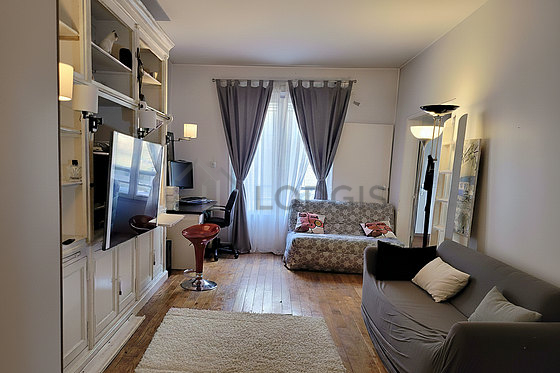Appartement Paris 20° - 
